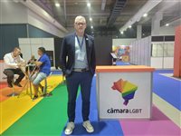 Câmara LGBT almeja descentralizar o Turismo LGBT de São Paulo e do Rio de Janeiro Câmara LGBT almeja descentralizar o Turismo LGBT de São Paulo e do Rio de Janeiro