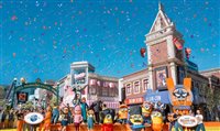 Universal inaugura área expandida do Minion Park e nova atração no Japão Universal inaugura área expandida do Minion Park e nova atração no Japão