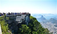 Rio recebe mais de 1 milhão de turistas internacionais no 1º semestre de 2025 Rio recebe mais de 1 milhão de turistas internacionais no 1º semestre de 2025