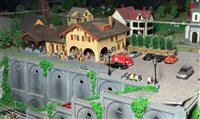 Campos do Jordão (SP) ganhará parque temático com dinossauros, celebridades e miniaturas Campos do Jordão (SP) ganhará parque temático com dinossauros, celebridades e miniaturas