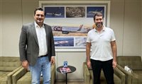 Gol Linhas Aéreas mira operações no futuro aeroporto internacional de Olímpia (SP) Gol Linhas Aéreas mira operações no futuro aeroporto internacional de Olímpia (SP)