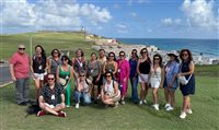 Agentes de viagens exploram Viejo San Juan em famtour por Porto Rico; fotos Agentes de viagens exploram Viejo San Juan em famtour por Porto Rico; fotos