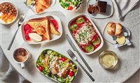 Delta renova menu a bordo com mais opções de massas e vinhos durante o verão Delta renova menu a bordo com mais opções de massas e vinhos durante o verão