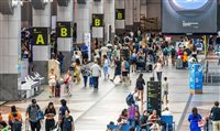 Aeroporto de Salvador recebe quase 2 milhões de passageiros no 2º trimestre Aeroporto de Salvador recebe quase 2 milhões de passageiros no 2º trimestre