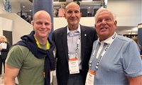 CEO da BWH Hotels recebe convidados no estande e em evento durante a GBTA Convention CEO da BWH Hotels recebe convidados no estande e em evento durante a GBTA Convention