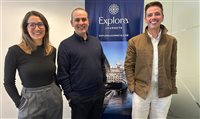 Explora Journeys: anote o contato do novo executivo de Vendas Explora Journeys: anote o contato do novo executivo de Vendas