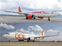 Gol e Avianca passam a oferecer novos voos em codeshare a partir de Brasília Gol e Avianca passam a oferecer novos voos em codeshare a partir de Brasília
