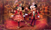 Veja atrações do Disneyland Resort para os feriados e festas de final de ano Veja atrações do Disneyland Resort para os feriados e festas de final de ano