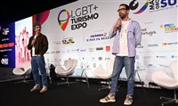 Influencers destacam diversidade das famílias no encerramento da LGBT+ Turismo Expo Influencers destacam diversidade das famílias no encerramento da LGBT+ Turismo Expo