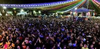 São João do Reencontro movimenta 3,5 milhões de pessoas na Bahia São João do Reencontro movimenta 3,5 milhões de pessoas na Bahia
