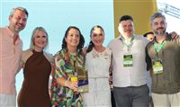 Frt premia agências campeãs de vendas no B2Meet; veja fotos e vencedores Frt premia agências campeãs de vendas no B2Meet; veja fotos e vencedores