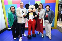 Disney Destinations promove treinamentos e surpresas para Agentes de Sonhos; fotos Disney Destinations promove treinamentos e surpresas para Agentes de Sonhos; fotos