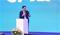 Salão do Turismo: ministro destaca investimentos em aeroportos e na aviação  Salão do Turismo: ministro destaca investimentos em aeroportos e na aviação