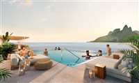 Antigo Golden Tulip será hotel de luxo The Tryst Ipanema, previsto para 2026 Antigo Golden Tulip será hotel de luxo The Tryst Ipanema, previsto para 2026