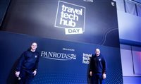 Travel Tech Hub Day 2025: confira a agenda e programe-se para o evento em 15/09 Travel Tech Hub Day 2025: confira a agenda e programe-se para o evento em 15/09