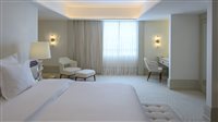 Bourbon Hotel & Suítes Curitiba reinaugura sua icônica Suíte Presidencial Bourbon Hotel & Suítes Curitiba reinaugura sua icônica Suíte Presidencial