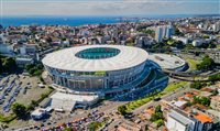 Arena Fonte Nova retoma tour em parceria com o Esporte Clube Bahia Arena Fonte Nova retoma tour em parceria com o Esporte Clube Bahia
