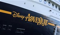 Vídeo mostra progresso externo do navio Disney Adventure; veja aqui Vídeo mostra progresso externo do navio Disney Adventure; veja aqui