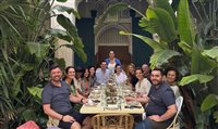 Famtour da Primetour se hospeda no Royal Mansour Marrakech e conhece mais da cultura local Famtour da Primetour se hospeda no Royal Mansour Marrakech e conhece mais da cultura local