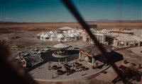 Hotel Palácio de Sal inaugura parque temático cultural no Salar de Uyuni Hotel Palácio de Sal inaugura parque temático cultural no Salar de Uyuni