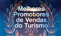 Melhores Promotores de Vendas do Turismo no Rio em 2025: finalistas Melhores Promotores de Vendas do Turismo no Rio em 2025: finalistas