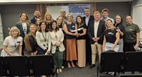 Sabre e Tap promovem evento para reforçar parceria e apresentar benefícios do NDC Sabre e Tap promovem evento para reforçar parceria e apresentar benefícios do NDC