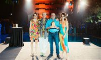 Caiman Pantanal e Mirante do Gavião são premiados em feira internacional de experiências Caiman Pantanal e Mirante do Gavião são premiados em feira internacional de experiências