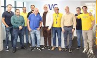 Diretoria da CVC Corp recebe PANROTAS em almoço na Corp Tower; fotos Diretoria da CVC Corp recebe PANROTAS em almoço na Corp Tower; fotos