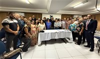 Abav-RN celebra novos associados e faz anúncios sobre próxima eleição Abav-RN celebra novos associados e faz anúncios sobre próxima eleição