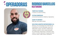 Rodrigo Barcellos, da RCA, é bicampeão como Melhor Promotor de Operadoras - Rio de Janeiro Rodrigo Barcellos, da RCA, é bicampeão como Melhor Promotor de Operadoras - Rio de Janeiro