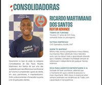 Ricardo Martimiano (Rextur Advance) é bicampeão de Melhores Promotores - Consolidadoras SP Ricardo Martimiano (Rextur Advance) é bicampeão de Melhores Promotores - Consolidadoras SP