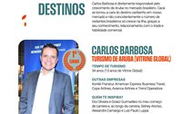 Carlos Barbosa (Aruba) é o campeão como Melhor Promotor de Vendas em Destinos - São Paulo Carlos Barbosa (Aruba) é o campeão como Melhor Promotor de Vendas em Destinos - São Paulo