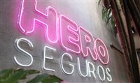 Hero Seguros muda o jogo mais uma vez e inova com proteção financeira Hero Seguros muda o jogo mais uma vez e inova com proteção financeira