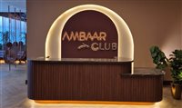 Maior sala vip Ambaar Club do Brasil é inaugurada em Congonhas; veja fotos Maior sala vip Ambaar Club do Brasil é inaugurada em Congonhas; veja fotos