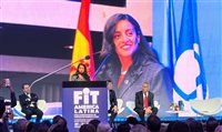 Secretária-geral eleita da ONU Turismo destaca pilares para desenvolvimento do setor Secretária-geral eleita da ONU Turismo destaca pilares para desenvolvimento do setor