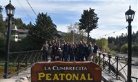 Braztoa fecha viagem com natureza e visita à vila germânica na Argentina; veja fotos Braztoa fecha viagem com natureza e visita à vila germânica na Argentina; veja fotos