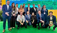 FIT 2025: Nordeste reúne Estados e lança marca própria para fortalecer Turismo FIT 2025: Nordeste reúne Estados e lança marca própria para fortalecer Turismo