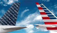 American e Porter Airlines anunciam codeshare para voos entre EUA e Canadá American e Porter Airlines anunciam codeshare para voos entre EUA e Canadá