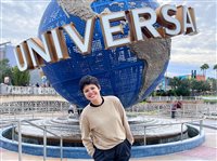 Caroll Almeida é promovida a gerente plena de RP para América Latina da Universal Caroll Almeida é promovida a gerente plena de RP para América Latina da Universal