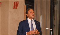 Sir Rocco Forte volta ao Brasil após 11 anos e visita principais parceiros do luxo Sir Rocco Forte volta ao Brasil após 11 anos e visita principais parceiros do luxo