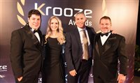 Krooze Awards reúne nomes de destaque do setor de cruzeiros; veja mais fotos Krooze Awards reúne nomes de destaque do setor de cruzeiros; veja mais fotos