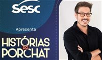 Fabio Porchat leva suas histórias à Abav Expo 2025, no Rio; assista Fabio Porchat leva suas histórias à Abav Expo 2025, no Rio; assista