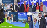 Abav Expo 2025: veja mais fotos do 1º dia da feira de Turismo no Rio de Janeiro Abav Expo 2025: veja mais fotos do 1º dia da feira de Turismo no Rio de Janeiro