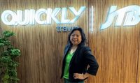 Quickly Travel anuncia Lia Hirakawa, ex-Gol, como gerente de Relacionamento Quickly Travel anuncia Lia Hirakawa, ex-Gol, como gerente de Relacionamento