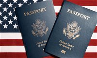 EUA deixam Top 10 dos passaportes mais poderosos do mundo pela primeira vez EUA deixam Top 10 dos passaportes mais poderosos do mundo pela primeira vez