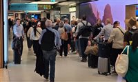 EES: passageiros enfrentam filas em Portugal após novo sistema de entrada EES: passageiros enfrentam filas em Portugal após novo sistema de entrada