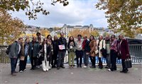 Famtour da Flot começa por Zurique e St. Gallen, com imersão na cultura suíça Famtour da Flot começa por Zurique e St. Gallen, com imersão na cultura suíça