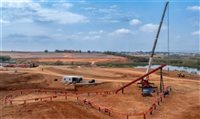 Cacau Park avança nas obras com chegada de atrações e hotéis já em construção Cacau Park avança nas obras com chegada de atrações e hotéis já em construção
