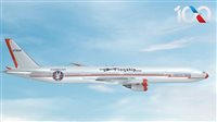 American Airlines lança pintura especial para comemorar 100 anos de história American Airlines lança pintura especial para comemorar 100 anos de história