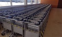 Viracopos leiloa itens como carrinhos de bagagem e freios para trem de pouso de aeronaves Viracopos leiloa itens como carrinhos de bagagem e freios para trem de pouso de aeronaves